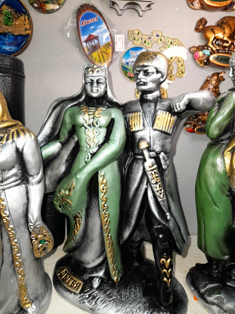 Gift and souvenir shop Торговый павильон сувениров, Maykop, photo