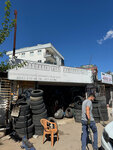 Masharin's Place Auto Tire (Antalya, Kepez District, Suleyman Demirel Boulevard), tire service