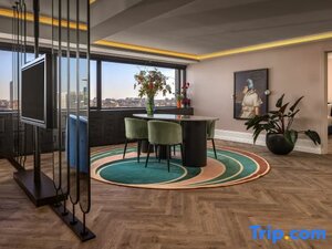 Гостиница Cardo Brussels Autograph Collection