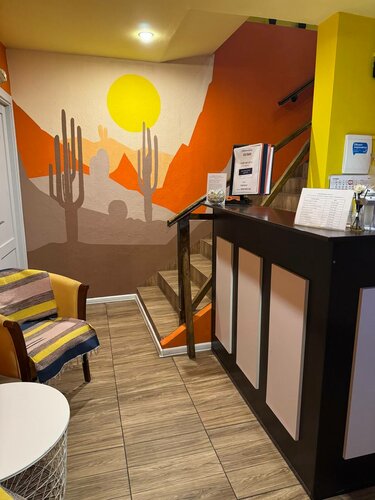 Гостиница Мехико в Екатеринбурге