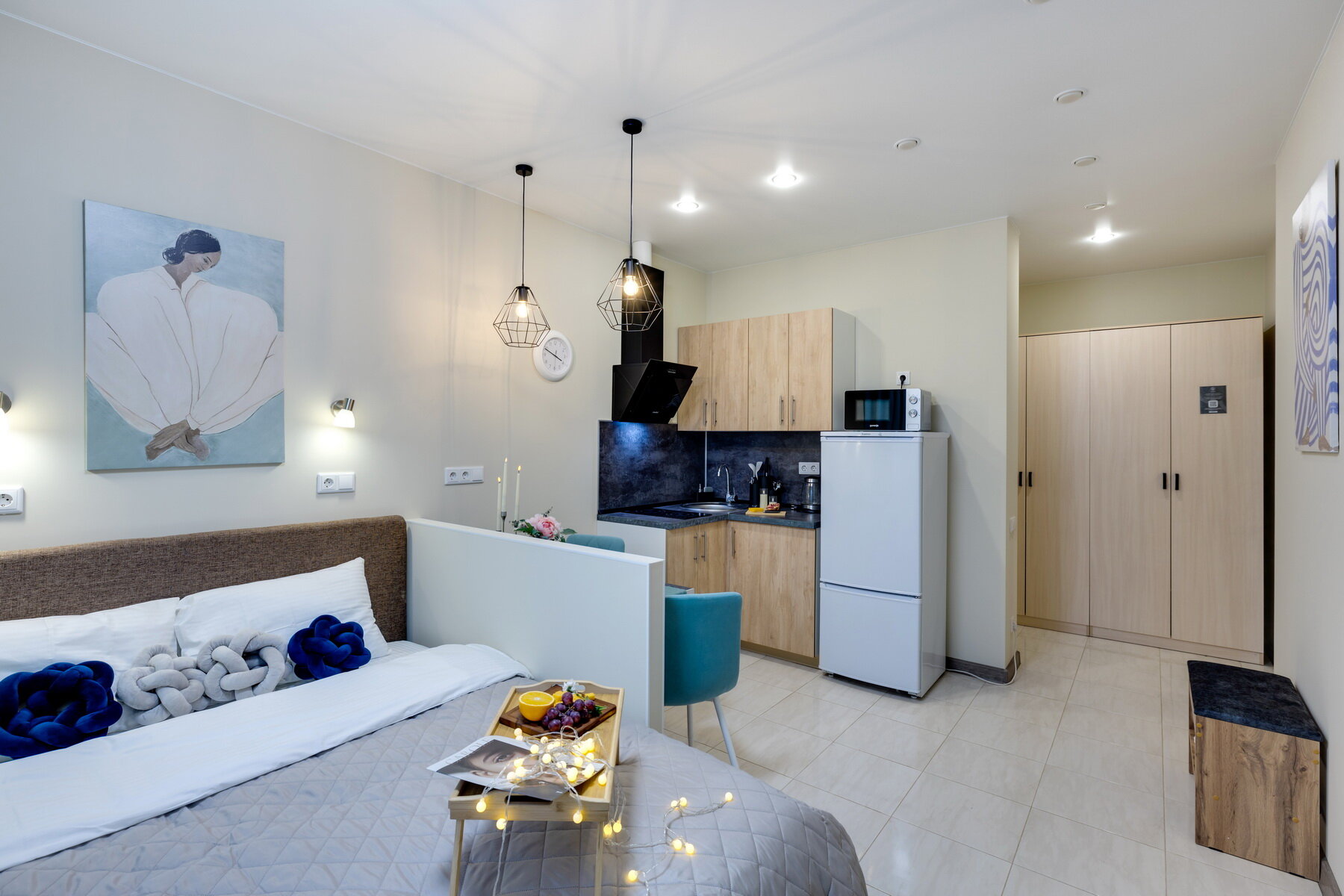 Фото Апартаменты на Северной от Home24