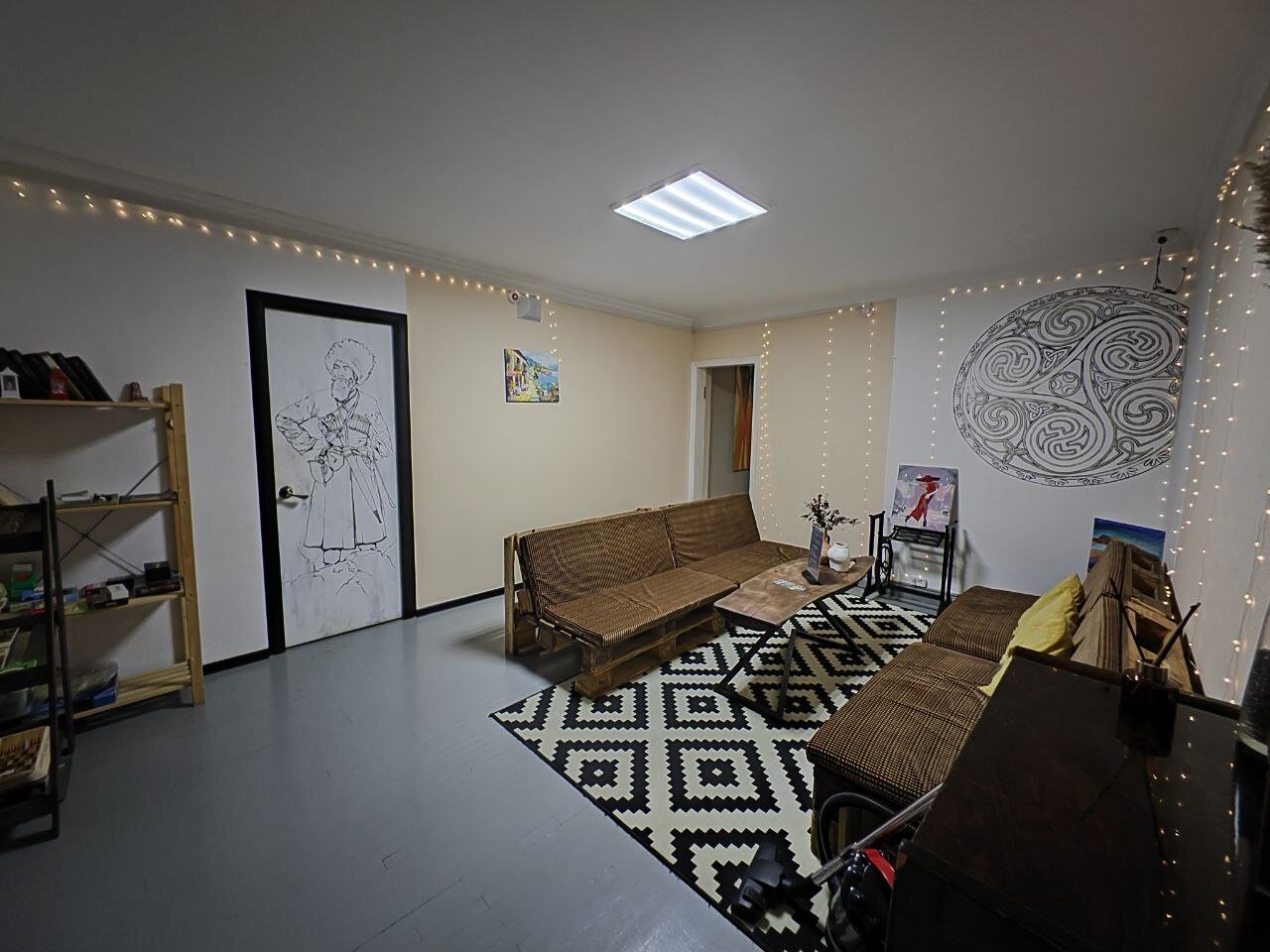 Фото Арт Хостел