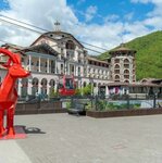 Красная Поляна (Vremena Goda Embankment, 3), sales office