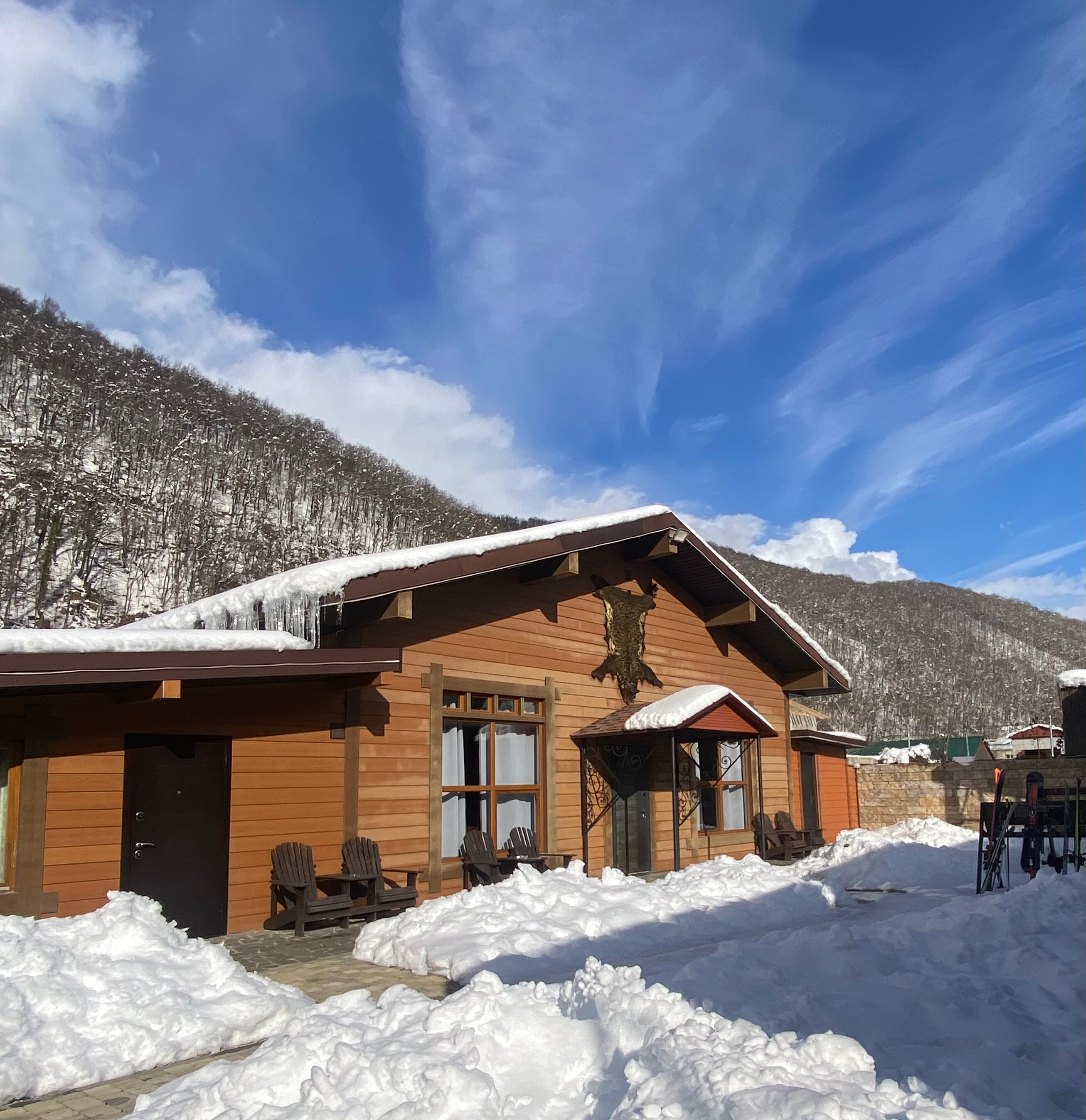 Фото Медвежий дом