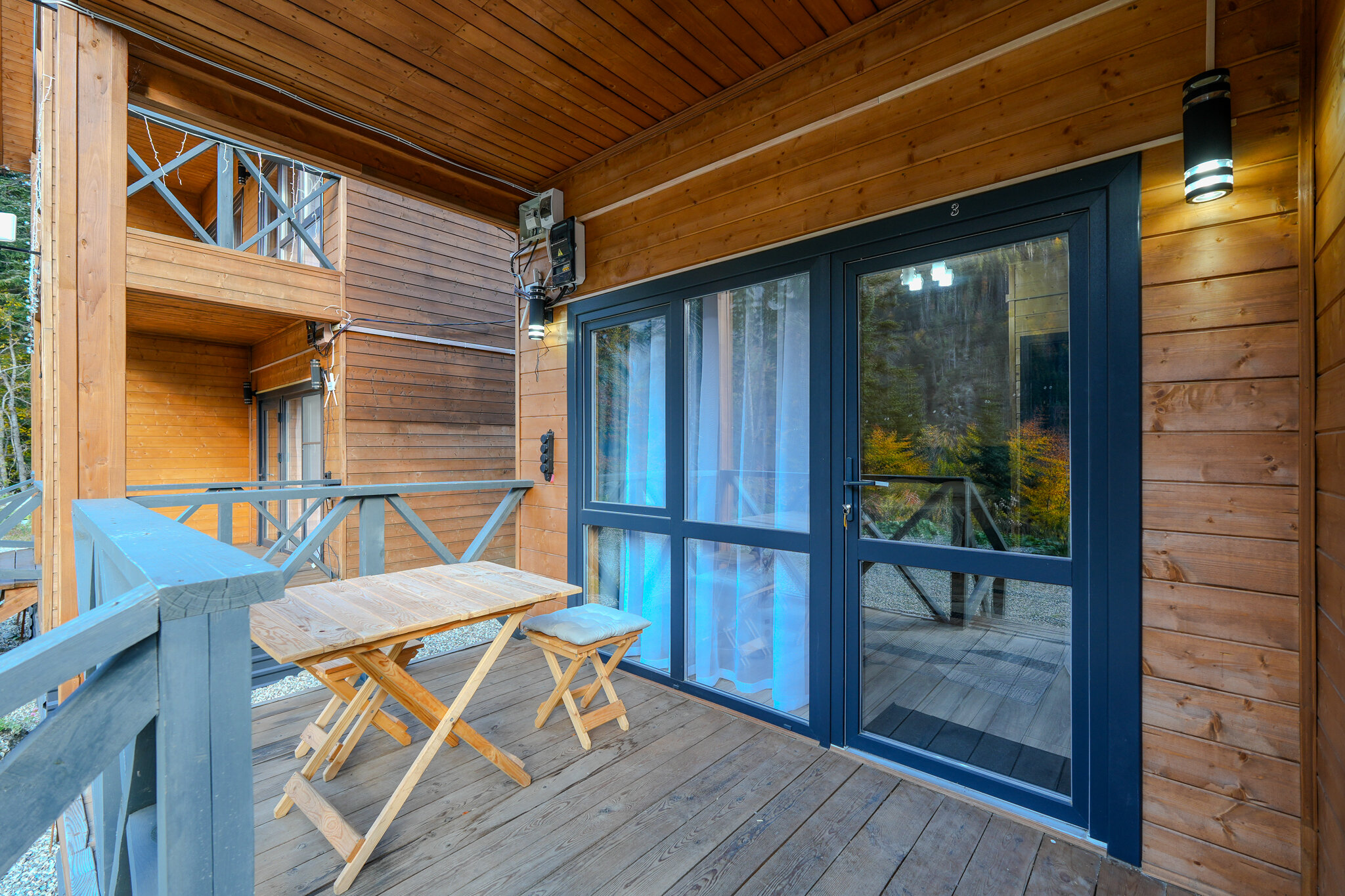 Фото Горная Хижина