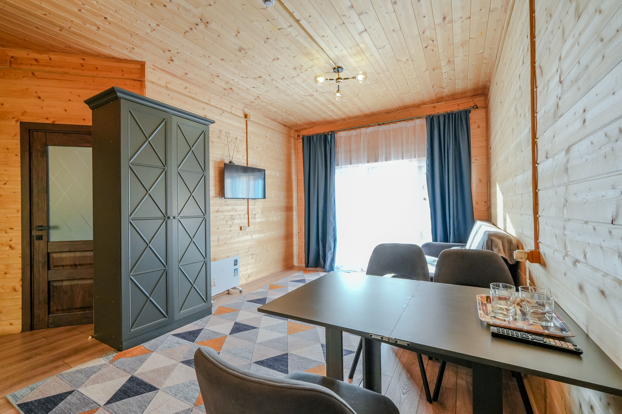 Фото Горная Хижина