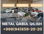 Scrap metal collection point (Shota Rustaveli Street, 120), recycling