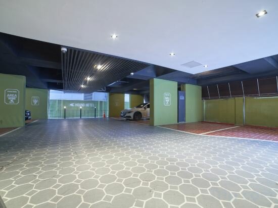 Фото Hound Hotel Seomyeon - Bumcheon