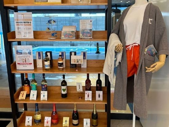 Фото Hound Hotel Busan Station