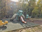 Playground (Almaty, Almaly City Administrative District), playground