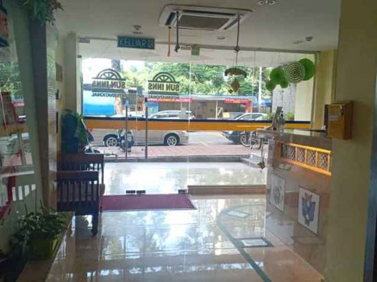 Фото Sun Inns Hotel Sentral Brickfields