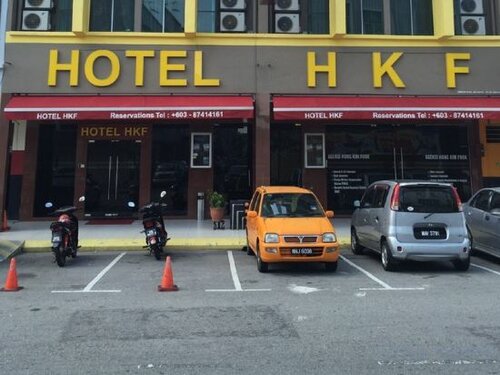 Гостиница Hkf Hotel в Штате Селангор
