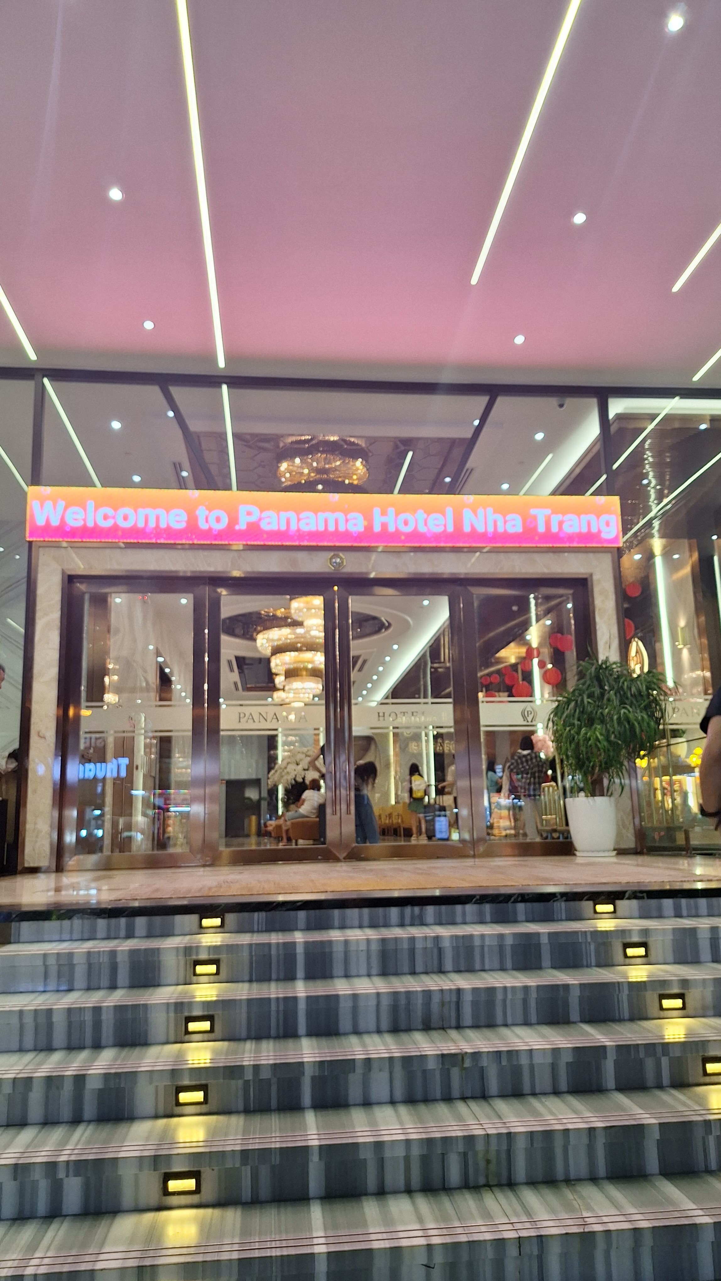 Фото Panama Nha Trang Hotel