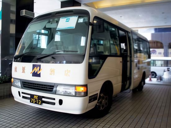 Фото Metropark Hotel Macau