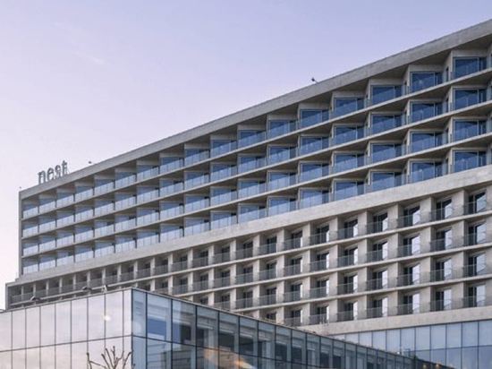 Фото Nest Hotel Incheon