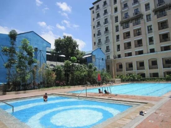 Hotel Sarasota - Genlex Condominium Manila, Earth, photo