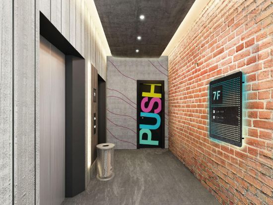 Фото Brown Hotel