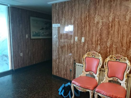 Фото Busan Haeundae Gp Hotel