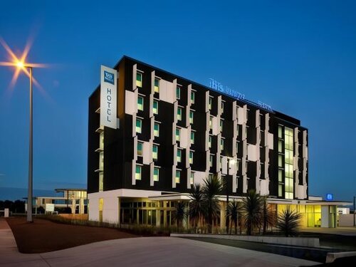 Внешний вид отеля Ibis budget Auckland Airport в Мангере-Отаху, фото 1