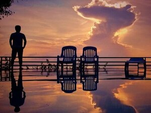 Гостиница Almont Beach Resort