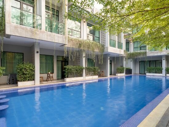 Фото Rainforest Hotel by Nsun