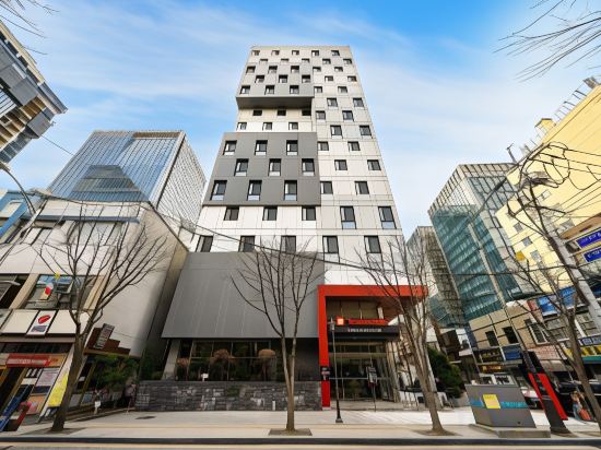Фото Travelodge Myeongdong Euljiro 
