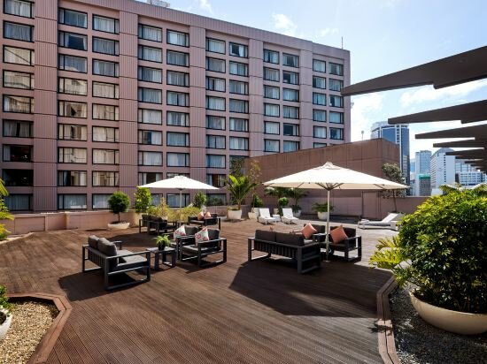 Фото Grand Millennium Auckland