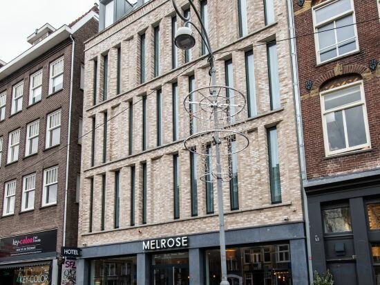 Фото Melrose Hotel