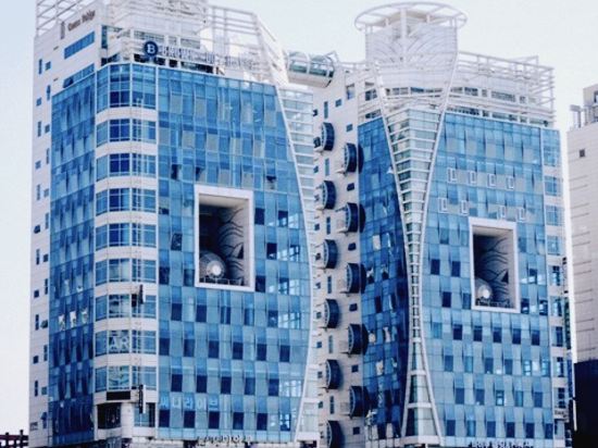 Фото Ocean The Point Hotel Gwanganli