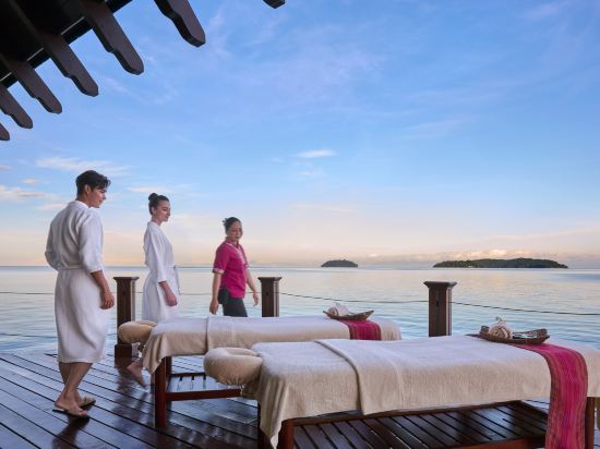 Фото Shangri-La Tanjung Aru, Kota Kinabalu