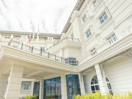 Гостиница The Monarch Hotel в Провинции Пангасинан