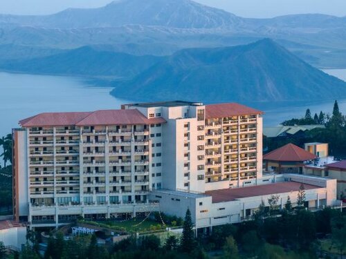 Внешний вид отеля Summit Ridge Tagaytay в Тагайтае, фото 3