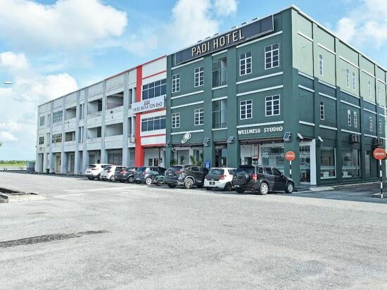 Hotel Padi Hotel Alor Setar, State of Kedah, photo