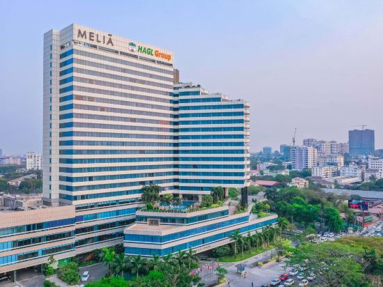 Фото Melia Yangon