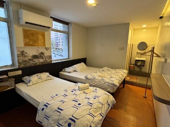 Hotel Borneo Forest Hotel, Kota Kinabalu, photo