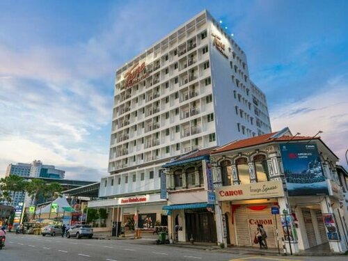 Внешний вид отеля Tune Georgetown Penang в Джорджтауне, фото 5