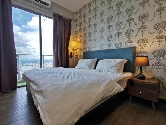 Apartments Mykey Silverscape B-39-07 Melaka City, Malacca, photo