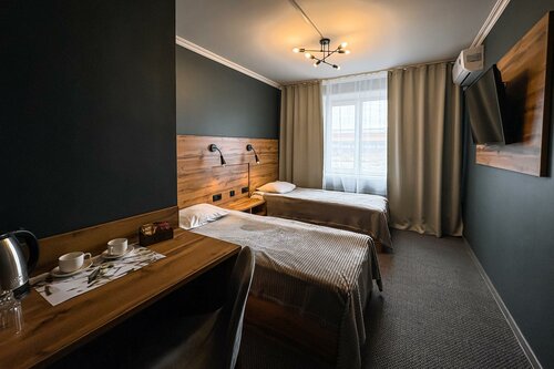 Гостиница Олимп в Оренбургской области