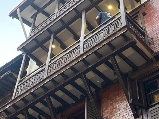 Фото Hotel Patan House