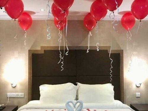 Внешний вид отеля Hotel Anika в Клуанге, фото 5