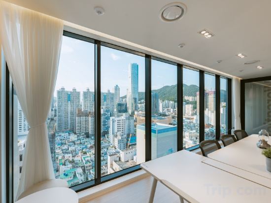 Фото Allzip Archieve4H Residence hotel Busan