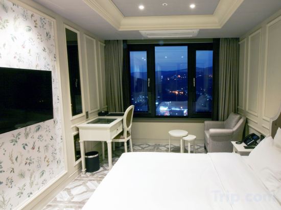 Фото Golden Tulip Ever Yongin