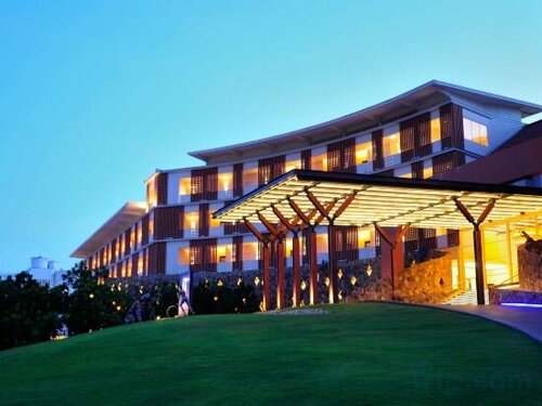 Внешний вид отеля Heritance Negombo в Эттукале, фото 1