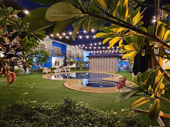 Фото Casa Blu Hotel & Resort