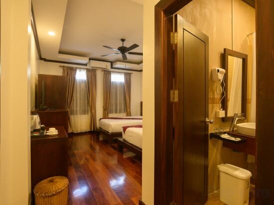 Фото Lux hotel Luang Prabang