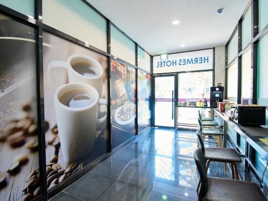 Фото Busan Nampodong Hermes Hotel