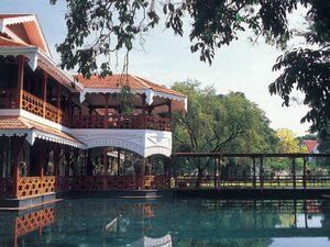 Гостиница Belmond Governor