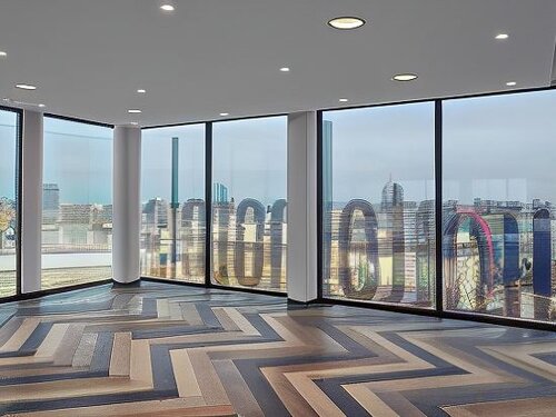 Внешний вид отеля Inntel Hotels Utrecht Centre в Утрехте, фото 5