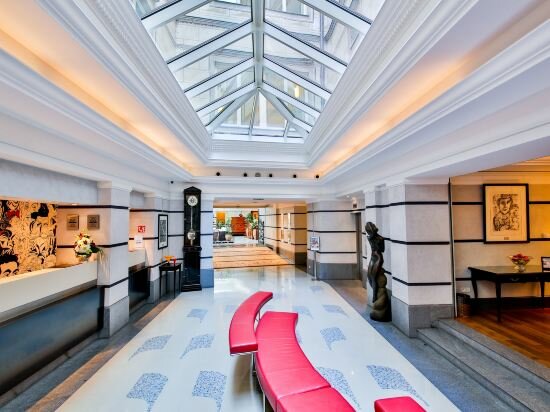 Фото Aria Hotel Prague