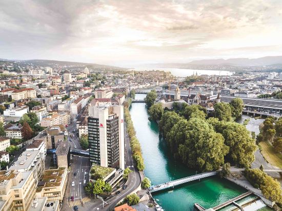 Фото Zurich Marriott Hotel